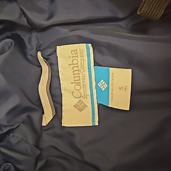 Columbia Winter Coat boys - Picture 2 of 2